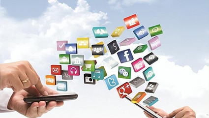 互聯網廣告與銷售 精準連接，創意驅動